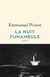 La nuit funambule