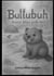 Bullubuh® - Kleiner Biber, große Welt - Schwarz-Weiss Ausgabe