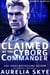 Claimed By The Cyborg Commander - Freydon Rote Files, #3
