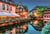Puzzle 500 pièces - High Quality Collection - Vieille ville Strasbourg