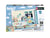 Puzzle 30 pièces - Dans le bain avec Bluey