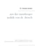 Aus der Starnberger Politik von Dr. Thosch - Band 15, Jahrbuch 2023, eine weitere Informationsquelle, mit persönlichen Kommentaren ergänzt