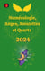 Numérologie, Anges, Amulettes et Quartz 2024