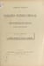 Sur le module maximum des fonctions algébroïdes - Comptes rendus du Congrès international des mathématiciens, Strasbourg, 22-30 septembre 1921