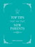 Top Tips for New Parents - Practical Advice for First-Time Parents