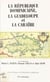 La République Dominicaine, la Guadeloupe et la Caraïbe