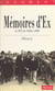 Mémoires d'ex