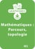 Graphismes et mathématiques - MS - Parcours, topologie (situer par rapport à... ; localiser sur une grille�) - Un lot de 14 fiches à télécharger