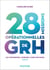 28 missions opérationnelles de GRH - 2e éd. - Cas d'entreprise, corrigés, fiches pratiques