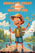 Arnold's Great Fishing Adventure - Arnold, #1