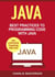 Java: Best Practices to Programming Code with Java - Java Computer Programming, #3
