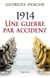 1914. Une guerre par accident