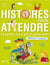 Histoires pour attendre et petits jeux pour patienter : Princesses et chevaliers