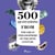 500 Quotations from the Great Philosophers of the 20th Century