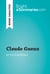Claude Gueux by Victor Hugo (Book Analysis) - Detailed Summary, Analysis and Reading Guide