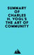 Summary of Charles H. Vogl's The Art of Community