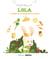 Lola, la lapine qui ne mange pas de carottes - Comment vivre avec l'allergie