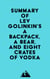 Summary of Lev Golinkin's A Backpack, a Bear, and Eight Crates of Vodka