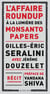L'affaire Roundup à la lumière des Monsanto Papers