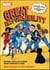 Marvel: Great Responsibility - Raising Your Little Hero from Toddler to Teen