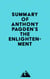 Summary of Anthony Pagden's The Enlightenment