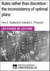 Rules rather than discretion : the inconsistency of optimal plans de Finn E. Kydland et Edward C. Prescott - Les Fiches de Lecture d'Universalis
