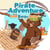 Little Bear Dover’s Pirate Adventure - Bedtime children's books for kids, early readers