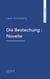 Die Bestechung : Novelle