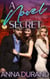 A Novel Secret - A Hot Brits/Hot Scots/Au Naturel Crossover, #3