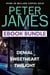 The Peter James Collection - Twilight, Denial and Sweet Heart
