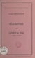 Réquisitoire contre Clément et Terki, cinéastes du F.L.N. - Audiences publiques des 21 et 22 décembre 1959
