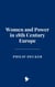 Women and Power in 18th Century Europe