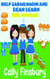 Help Sarah, Naomi and Dean Learn The Number 3