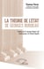 La théorie de l'état de Georges Burdeau