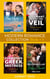 Modern Romance August 2025 Books 1-4 - The Heir Affair (Claimed by a Greek) / Pregnant Behind the Veil / Billion-Dollar Baby Shock / Forbidden Greek Mistress