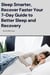 Sleep Smarter, Recover Faster Your 7-Day Guide to Better Sleep and Recovery