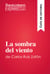 La sombra del viento de Carlos Ruiz Zafón (Guía de lectura) - Resumen y análisis completo