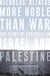 More Noble Than War - The Story of Football in Israel and Palestine