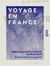 Voyage en France - 1789-1790