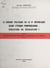 Droit constitutionnel et institutions politiques, tableaux (2.2). Les institutions politiques actuelles de la France. Le régime politique de la Ve République selon l'éthique pompidolienne : évolution ou révolution ?