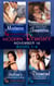 Modern Romance November 2016 Books 1-4 - Di Sione's Virgin Mistress / Snowbound with His Innocent Temptation / The Italian's Christmas Child / A Diamond for Del Rio's Housekeeper