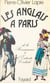 Les Anglais à Paris - De la Renaissance à l'Entente cordiale