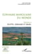 Ecrivains marocains du monde - Volume 4 - Egypte, Jordanie et Israël