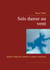 Sois danse au vent - quatre Vingt dix sonnets et quinze rondeaux