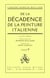 De la décadence de la peinture italienne au XVIe siècle - Thèse latine de Romain Rolland, cahier n° 9