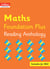 Collins International Maths Foundation Plus Reading Anthology - 1 year licence