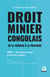 Droit minier congolais - De la théorie à la pratique. Exploitation artisanale des substances minérales
