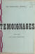 Témoignages - 1939-1945, une page d'histoire
