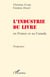 L'industrie du livre en France et au Canada - Perspectives