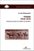 TCHAD 1916-1918 - Carnets de route d'un officier de cavalerie